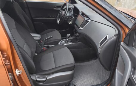 Hyundai Creta I рестайлинг, 2017 год, 1 750 000 рублей, 5 фотография