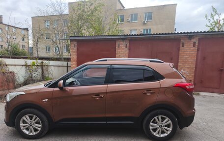 Hyundai Creta I рестайлинг, 2017 год, 1 750 000 рублей, 8 фотография