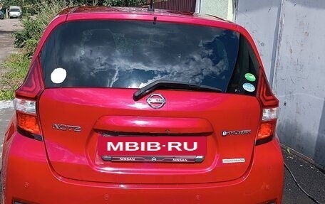 Nissan Note II рестайлинг, 2018 год, 1 189 000 рублей, 5 фотография