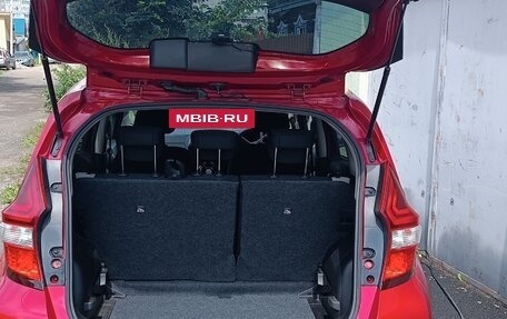 Nissan Note II рестайлинг, 2018 год, 1 189 000 рублей, 4 фотография