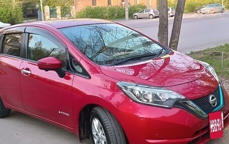 Nissan Note II рестайлинг, 2018 год, 1 189 000 рублей, 2 фотография