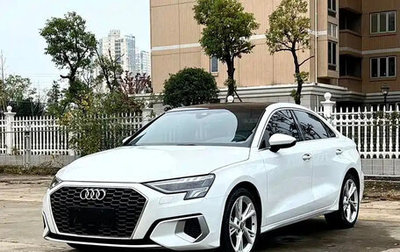 Audi A3, 2022 год, 1 665 004 рублей, 1 фотография