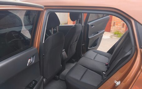 Hyundai Creta I рестайлинг, 2017 год, 1 750 000 рублей, 13 фотография