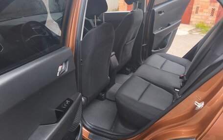 Hyundai Creta I рестайлинг, 2017 год, 1 750 000 рублей, 14 фотография