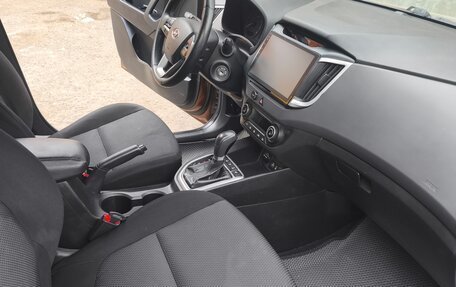 Hyundai Creta I рестайлинг, 2017 год, 1 750 000 рублей, 17 фотография