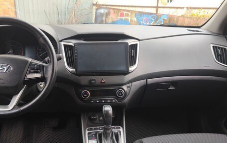 Hyundai Creta I рестайлинг, 2017 год, 1 750 000 рублей, 10 фотография