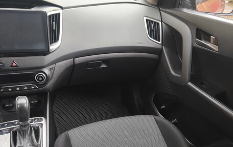 Hyundai Creta I рестайлинг, 2017 год, 1 750 000 рублей, 11 фотография