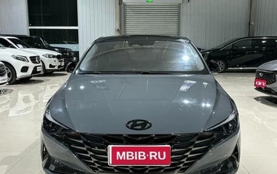 Hyundai Elantra, 2021 год, 1 220 000 рублей, 1 фотография