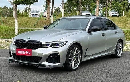 BMW 3 серия, 2022 год, 2 649 003 рублей, 1 фотография