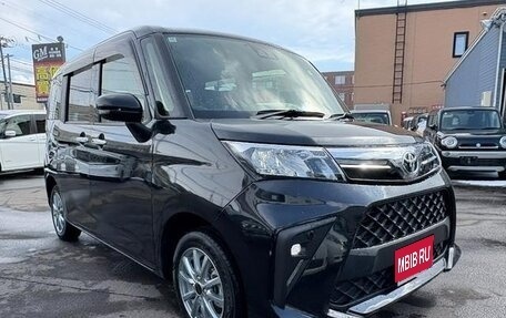 Toyota Roomy I, 2024 год, 1 200 000 рублей, 1 фотография