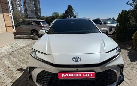 Toyota Camry, 2024 год, 3 649 000 рублей, 3 фотография