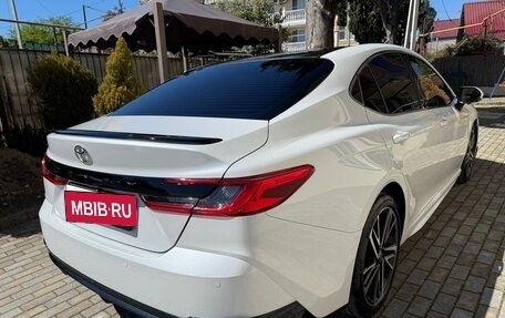 Toyota Camry, 2024 год, 3 649 000 рублей, 5 фотография