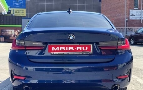 BMW 3 серия, 2019 год, 2 990 000 рублей, 2 фотография