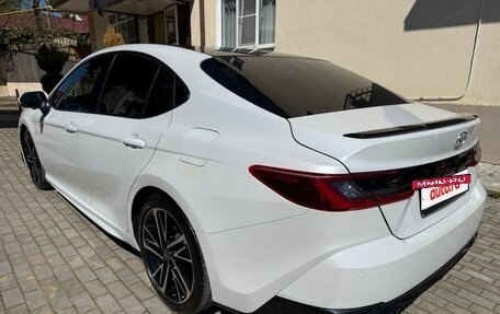 Toyota Camry, 2024 год, 3 649 000 рублей, 4 фотография