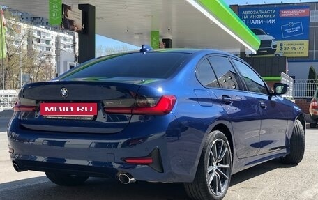 BMW 3 серия, 2019 год, 2 990 000 рублей, 4 фотография