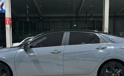 Hyundai Elantra, 2021 год, 1 220 000 рублей, 6 фотография