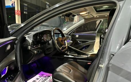 Hyundai Elantra, 2021 год, 1 220 000 рублей, 11 фотография