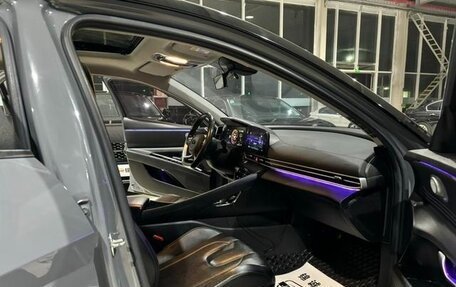 Hyundai Elantra, 2021 год, 1 220 000 рублей, 13 фотография