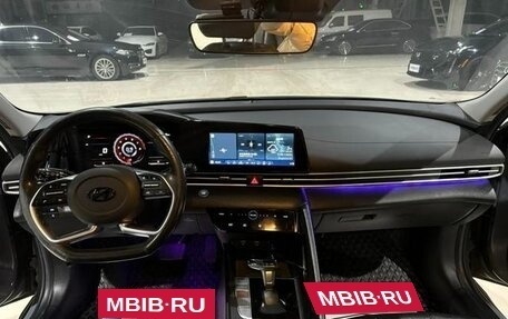 Hyundai Elantra, 2021 год, 1 220 000 рублей, 9 фотография