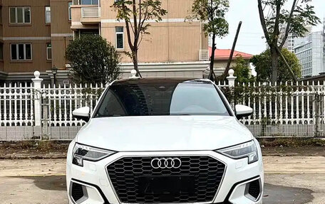 Audi A3, 2022 год, 1 665 004 рублей, 2 фотография