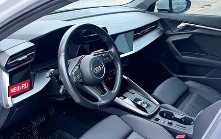 Audi A3, 2022 год, 1 665 004 рублей, 12 фотография