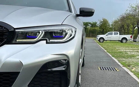 BMW 3 серия, 2022 год, 2 649 003 рублей, 3 фотография