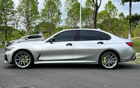 BMW 3 серия, 2022 год, 2 649 003 рублей, 4 фотография