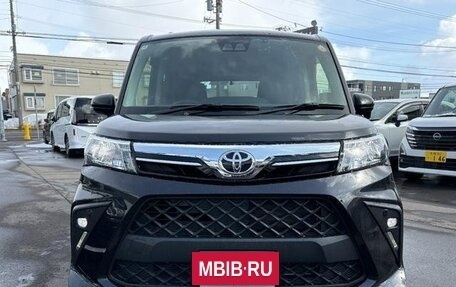 Toyota Roomy I, 2024 год, 1 200 000 рублей, 2 фотография