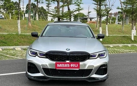 BMW 3 серия, 2022 год, 2 649 003 рублей, 2 фотография