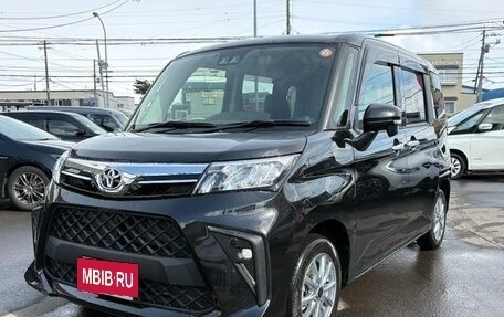 Toyota Roomy I, 2024 год, 1 200 000 рублей, 3 фотография