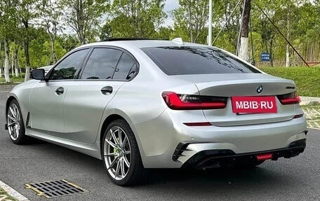 BMW 3 серия, 2022 год, 2 649 003 рублей, 5 фотография