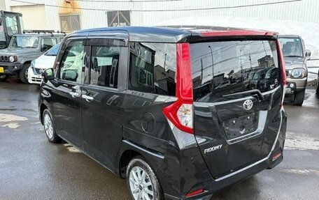 Toyota Roomy I, 2024 год, 1 200 000 рублей, 10 фотография