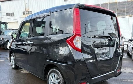 Toyota Roomy I, 2024 год, 1 200 000 рублей, 9 фотография