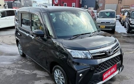 Toyota Roomy I, 2024 год, 1 200 000 рублей, 4 фотография