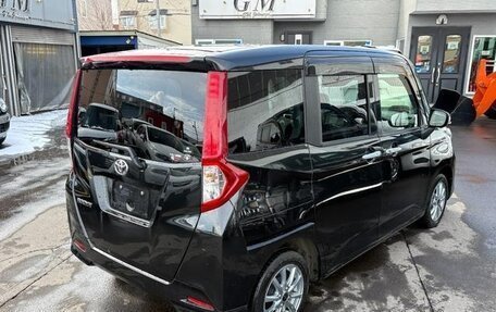 Toyota Roomy I, 2024 год, 1 200 000 рублей, 7 фотография