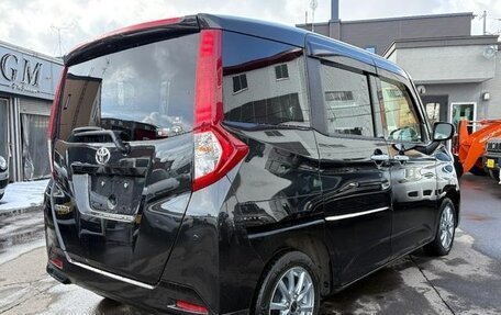 Toyota Roomy I, 2024 год, 1 200 000 рублей, 6 фотография