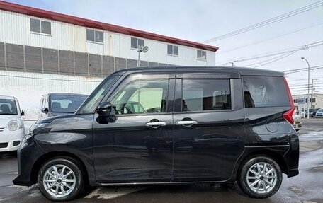 Toyota Roomy I, 2024 год, 1 200 000 рублей, 11 фотография