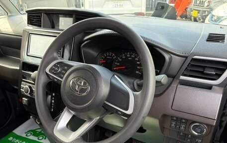 Toyota Roomy I, 2024 год, 1 200 000 рублей, 13 фотография