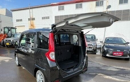 Toyota Roomy I, 2024 год, 1 200 000 рублей, 17 фотография