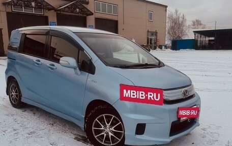 Honda Freed I, 2012 год, 350 000 рублей, 2 фотография