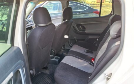 Skoda Fabia II, 2013 год, 480 000 рублей, 4 фотография