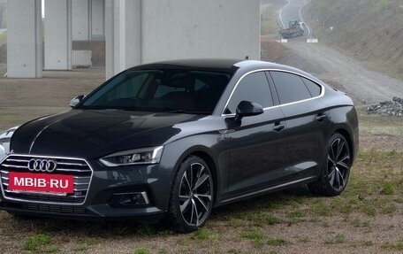 Audi A5, 2017 год, 2 550 000 рублей, 4 фотография