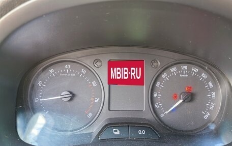 Skoda Fabia II, 2013 год, 480 000 рублей, 1 фотография