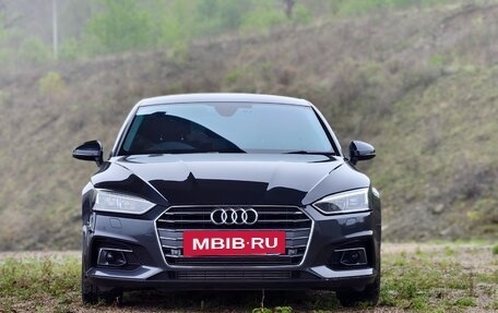 Audi A5, 2017 год, 2 550 000 рублей, 2 фотография