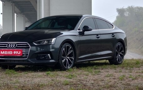 Audi A5, 2017 год, 2 550 000 рублей, 3 фотография