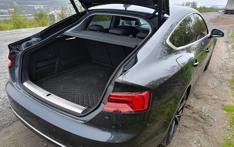 Audi A5, 2017 год, 2 550 000 рублей, 7 фотография