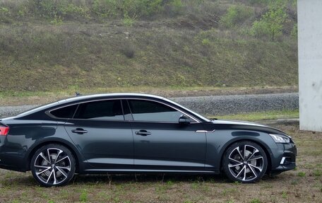 Audi A5, 2017 год, 2 550 000 рублей, 5 фотография