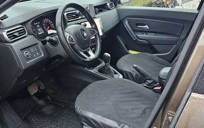 Renault Duster, 2021 год, 1 800 000 рублей, 1 фотография