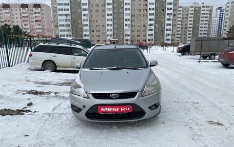 Ford Focus II рестайлинг, 2008 год, 300 000 рублей, 1 фотография
