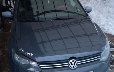 Volkswagen Polo VI (EU Market), 2012 год, 590 000 рублей, 1 фотография